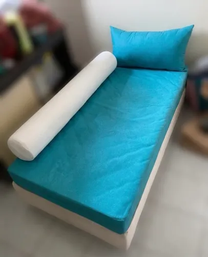 Base de cama solteiro