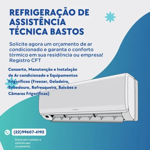 Mecânico de Refrigeração 