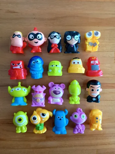 Gogos Disney Pixar