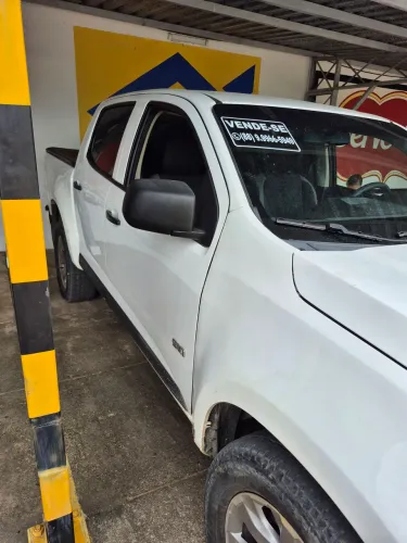 Chevrolet S10 Pick-up LS 2.8 TDI 4X4 CD Dies. Mec. 2021