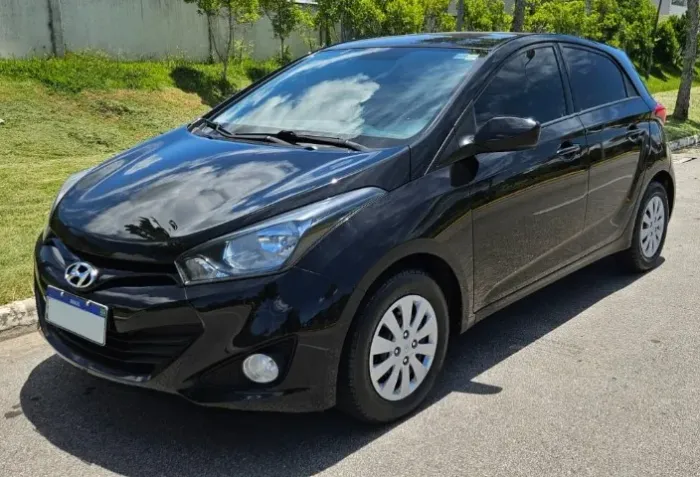 Hyundai HB20 Comf./c.plus/c.style 1.0 Flex 12V 2015
