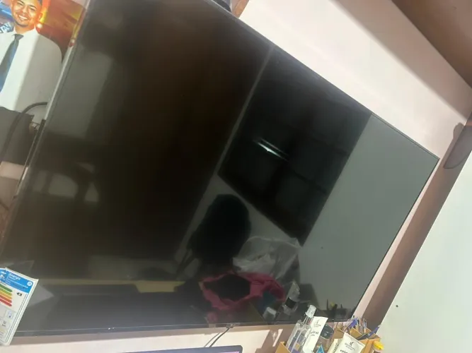 TELEVISÃO SMART TV 4K