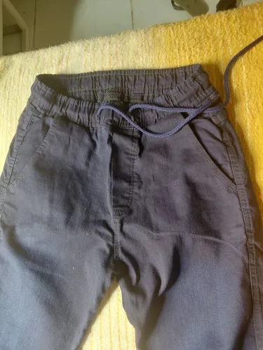 Calça masculina Jogger