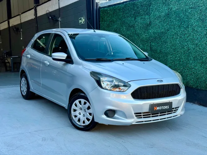 Ford KA 1.5 16V Flex 5P 2015