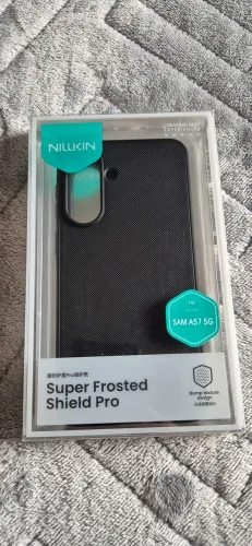 Case Nilkin Super Frosted Shiel Pro, para Samsung Galaxy A57