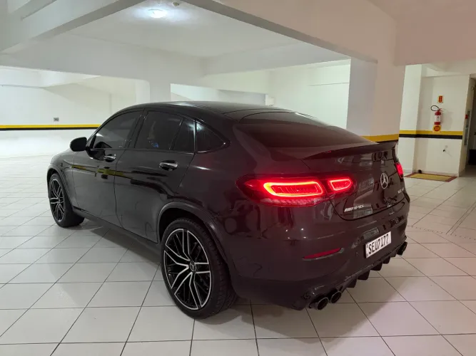 Mercedes-Benz GLC 43 AMG Coupe 3.0 V6 Bi-TB 367cv Aut. 2022
