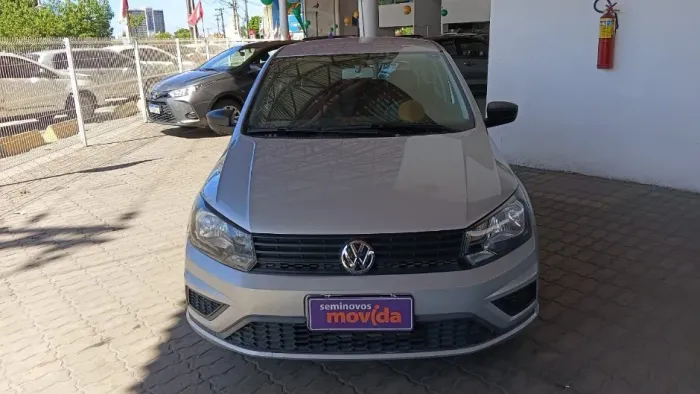 Volkswagen Gol Geração VII 1.0 12V Flex Mec. 4P 2023