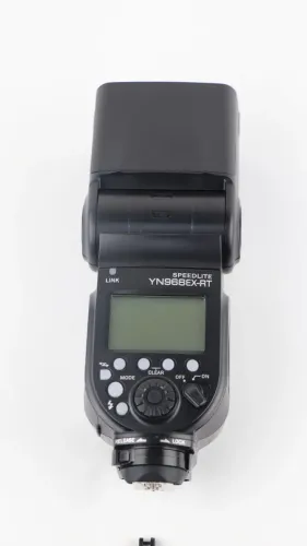 Speedlight Yongnuo YN968EX-RT para Canon