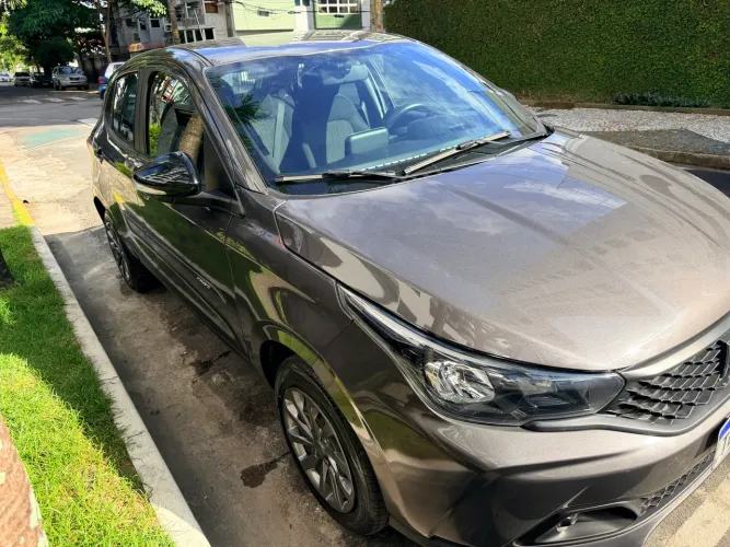 Fiat Argo Drive 1.0 6V Flex 2026