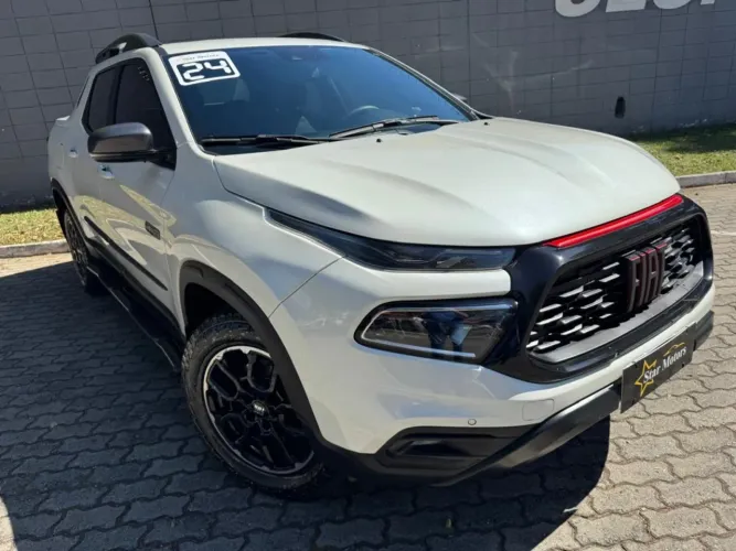 Fiat Toro Ultra 2.0 16V 4X4 Diesel AUT 2024