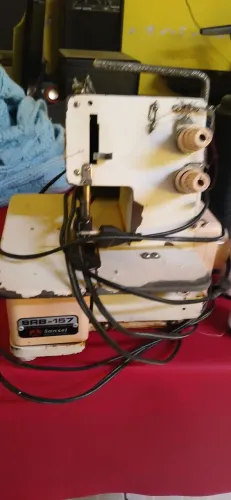 Máquina Aguilera caseira