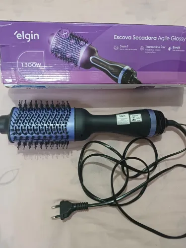 Escova modeladora