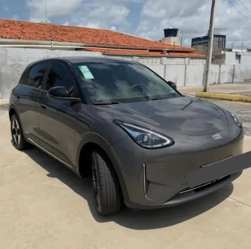 Geely EX2 2026