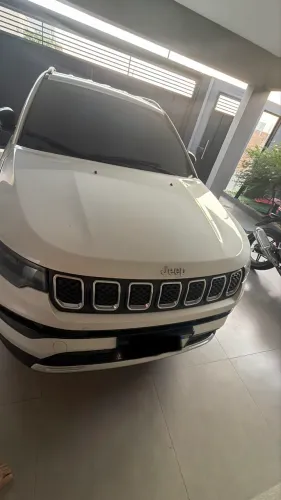 Jeep Compass Long. T270 1.3 TB 4X2 Flex AUT 2024