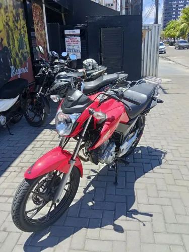 Honda fan 160 2023
