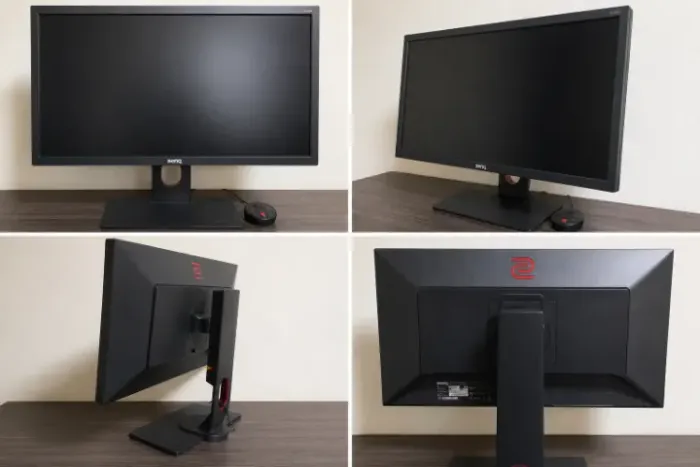 Monitor Gamer BenQ ZOWIE XL2536 24.5" 144Hz 1ms DyAc + S-Switch