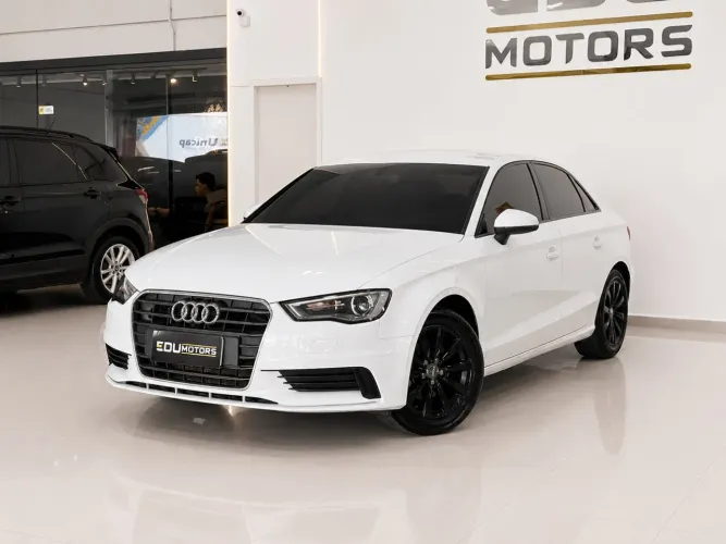 Audi A3 Sedan 1.4/ Attra. 16V TB FSI S-tronic 2015