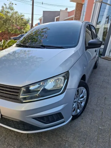 Volkswagen Voyage 1.6 MSI Flex 8V 4P 2022