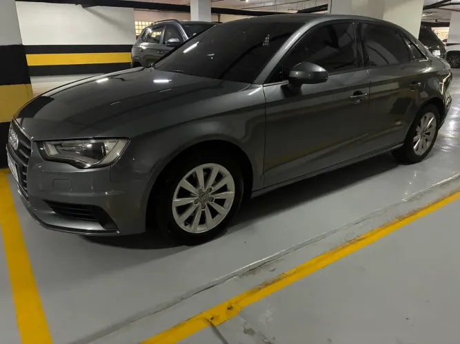 Audi A3 Sedan 1.4/ Attra. 16V TB FSI S-tronic 2016