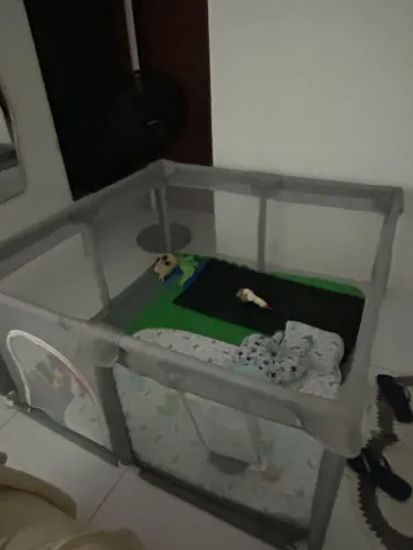 Cercado infantil