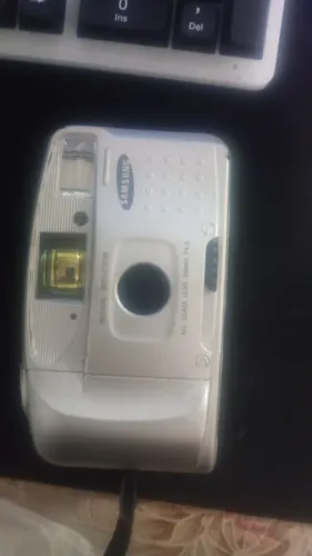 Camera fotográfica antiga Samsung