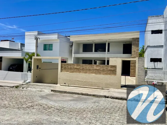 Casa em Condomínio para Venda em Maceió, antares, 4 dormitórios, 4 suítes, 6 banheiros, 3