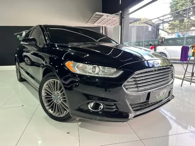 Ford Fusion Titanium 2.0 Gtdi Eco. AWD Aut. 2016