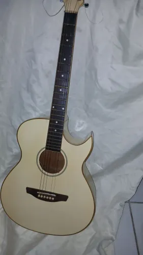 Violão Strinberg Aço Cutaway 