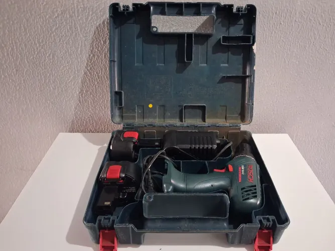 Parafusadeira bosch 