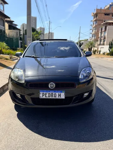 Fiat Bravo Sporting 1.8 Flex 16V 5P 2013
