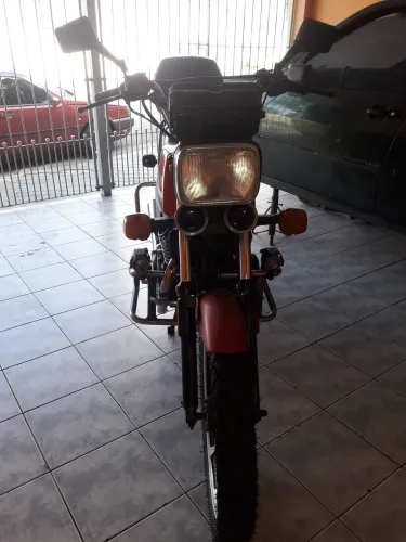 MOTO CB 450 TR HOLLYWOOD 