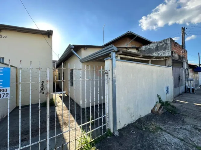 Casa com 1 quarto à venda ou locação em Hortolândia, Jardim Santo André