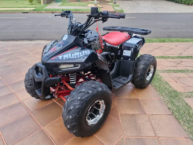 Quadriciclo Fun Motors TAURUS 110 cc