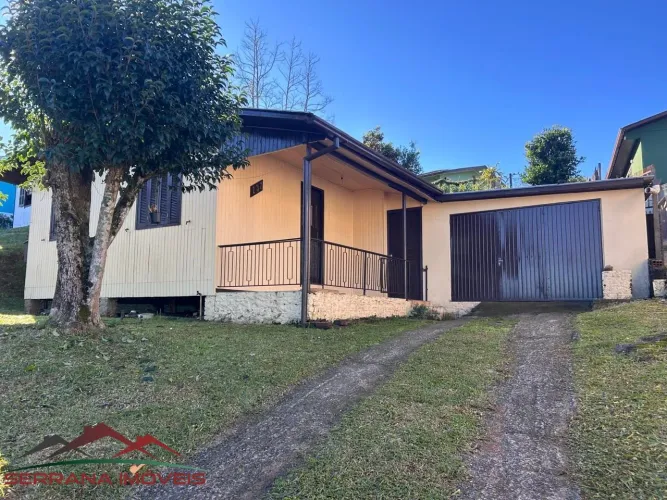 CASA RESIDENCIAL em NOVA PETRÓPOLIS - RS, logradouro