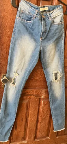 Calça jeans