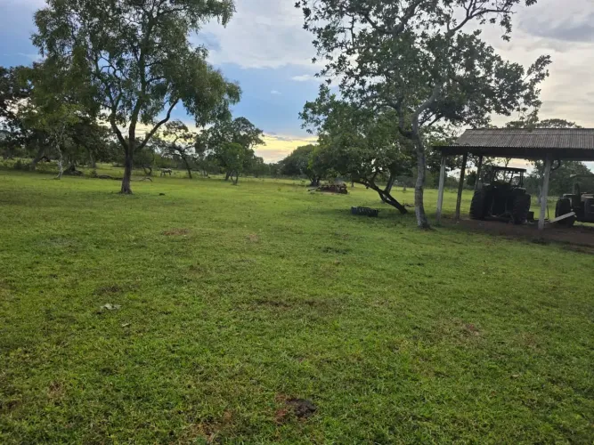 área em Pirenópolis