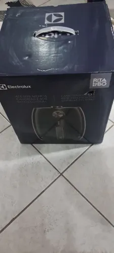 Fritadeira Elétrica sem oleo Electrolux Air fryer