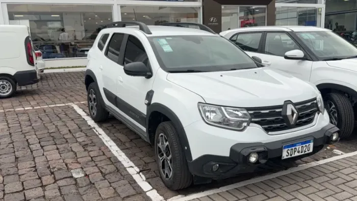 Renault Duster Iconic 1.6 16V Flex AUT 2023