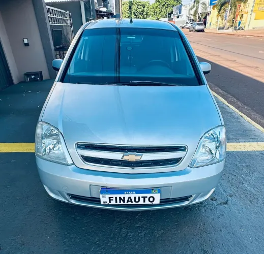 Chevrolet Meriva Maxx 1.4 MPFI 8V Econoflex 5P 2011