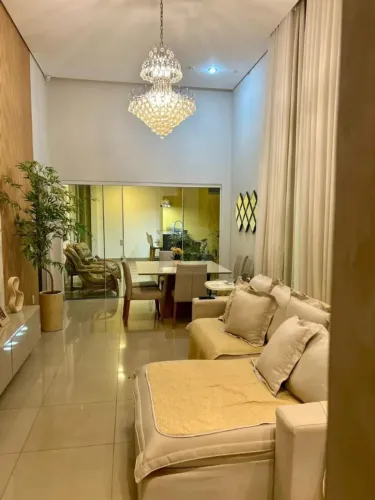 Sofá em linho, moderno - super confortável e elegante