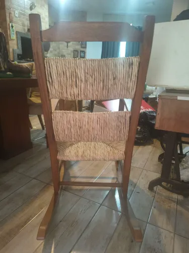 Cadeira de balanco