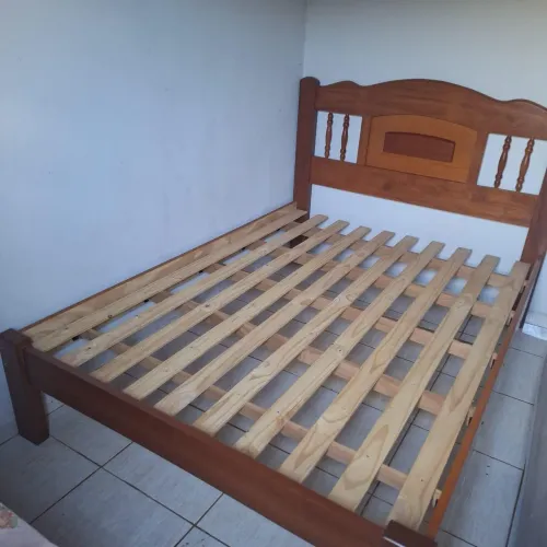 Cama nova
