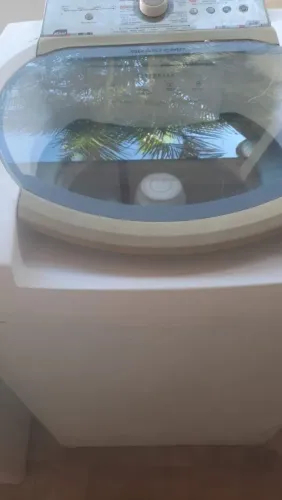 Máquina de lavar Brastemp 11kg