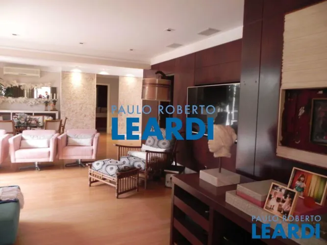 APARTAMENTO - CITY BOAÇAVA - SP