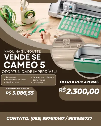 Cameo 5 ZERADA