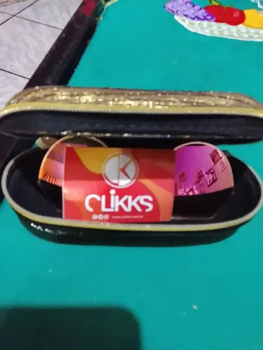 Óculos de Sol da marca CLIKKS