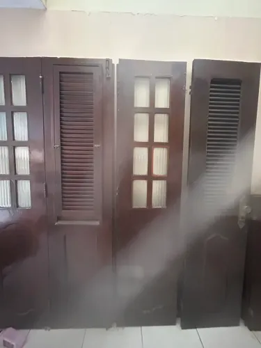 Porta de 4 folhas 