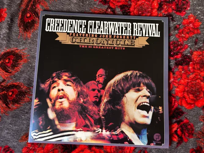 LP creedence clearwater revival 