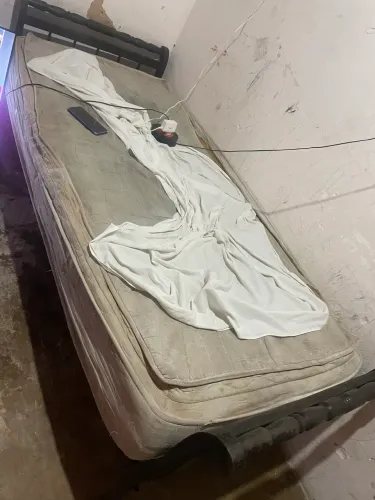Cama de solteiro 