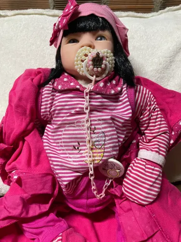 BONECA REBORN